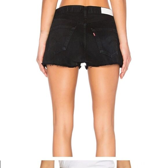 Levi’s RE/DONE Midnight Black Size 28 - Picture 14 of 14